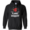 Calgary Flames T Shirts Hoodie The Legend Is Alive