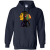 Black Panther Chicago Blackhawks T Shirts Hoodie