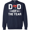 Tampa Bay Buccaneers T-Shirts Hoodie Dad Of The Year