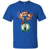 Wolverine BOSTON CELTICS T-Shirts Hoodie Ugly Christmas Sweater
