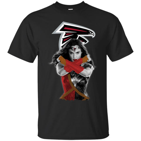 Atlanta Falcons Wonder Woman Women March Women Rights T Shirts Hoodie
