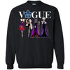 Vogue Disney Toronto Maple Leafs T-Shirts Hoodie Ugly Christmas Sweater