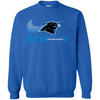 Nike CAROLINA PANTHERS T Shirts Hoodie Just Do It