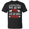 Pug T Shirts Hoodie  You As My Pug