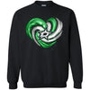 Dallas Stars T Shirt Hoodie Color Water Heart