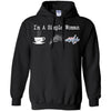 Washington Capitals T Shirt Hoodie I Am A Simple Woman Love Coffe Pizza Washington Capitals