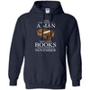 Books T Shirts Hoodie  Never Underestimate A Man   NOVEMBER