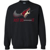 Nike Arizona Coyotes T Shirts Hoodie Just Do It
