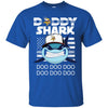 Daddy Shark Minnesota Vikings T Shirt Hoodie Ugly Christmas Sweater Daddy Shark Doo Doo Doo