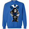 BYU Cougars Wonder Woman Women March Women Rights T Shirts Hoodie