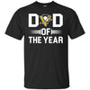 Pittsburgh Penguins T-Shirts Hoodie Dad Of The Year