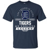 Detroit Tigers T Shirts Hoodie The Legend Is Alive