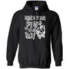 Pugs T Shirts Hoodie  Bring Your Pug To Work Day