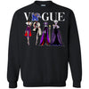 Vogue Disney Villains Memphis Tigers T Shirts Hoodie