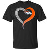 Denver Broncos T-Shirts Hoodie Ugly Christmas Sweater Heart
