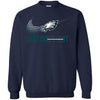 Nike PHILADELPHIA EAGLES T Shirts Hoodie Just Do It