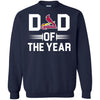 St  Louis Cardinals T-Shirts Hoodie Dad Of The Year