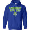 Seattle Sounders FC T Shirts Hoodie I Married Into This