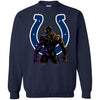 Black Panther Indianapolis Colts  T Shirts Hoodie