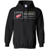 Detroit Red Wings T Shirts Hoodie Nationals Caution May Change Your Life Forever