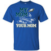 PHILADELPHIA EAGLES T Shirts Hoodie My Mom Is A Bigger Fan Than Your Mom