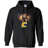 Wolverine Chattanooga Mocs T Shirt Hoodie Ugly Christmas Sweater