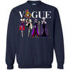 Vogue Disney Ottawa Senators T-Shirts Hoodie Ugly Christmas Sweater