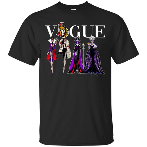 Vogue Disney Ottawa Senators T-Shirts Hoodie Ugly Christmas Sweater