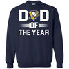 Pittsburgh Penguins T-Shirts Hoodie Dad Of The Year