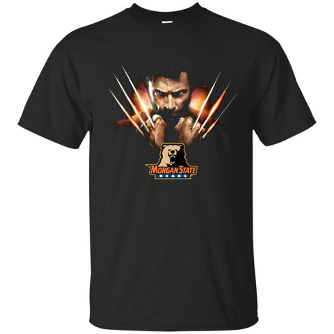 Wolverine Morgan State Bears T Shirt Hoodie Ugly Christmas Sweater