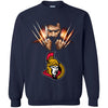 Wolverine Ottawa Senators T-Shirts Hoodie Ugly Christmas Sweater