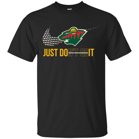 Nike Minnesota Wild T Shirts Hoodie Just Do It