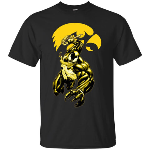 Venom Iowa Hawkeyes T Shirts Hoodie