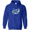ORLANDO MAGIC T Shirt Hoodie Color Water Heart