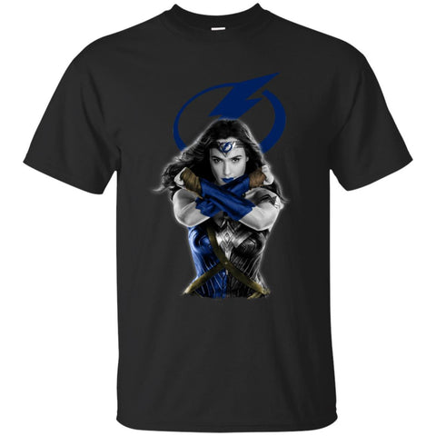 Tampa Bay Lightning Wonder Woman Women Rights Women March T Shirts Hoodie