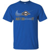 Nike Milwaukee Brewers T Shirt Hoodie Just Do It