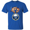 Wolverine Buffalo Sabres T-Shirts Hoodie Ugly Christmas Sweater