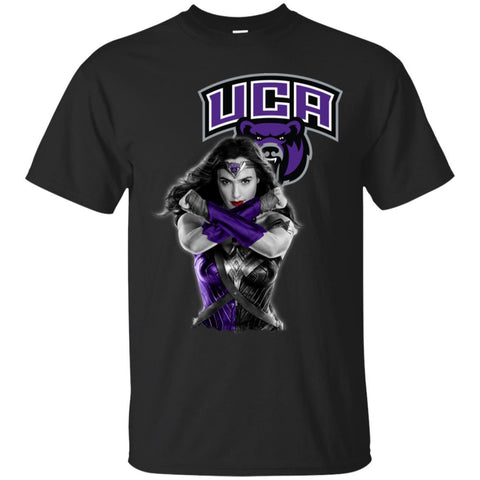 Central Arkansas Bears Wonder Woman Women Rights Women March T Shirts Hoodie