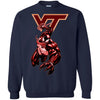 Venom virginia tech hokies T Shirts Hoodie