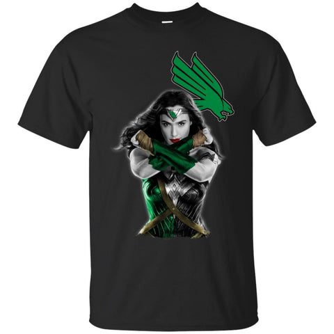 North Texas Mean Green Wonder Woman Women March Women Rights T Shirts Hoodie