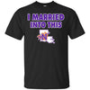 Northwestern State Demons T Shirts Hoodie I Married Into This