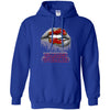 Sexy Lips Calgary Flames T Shirts Hoodie