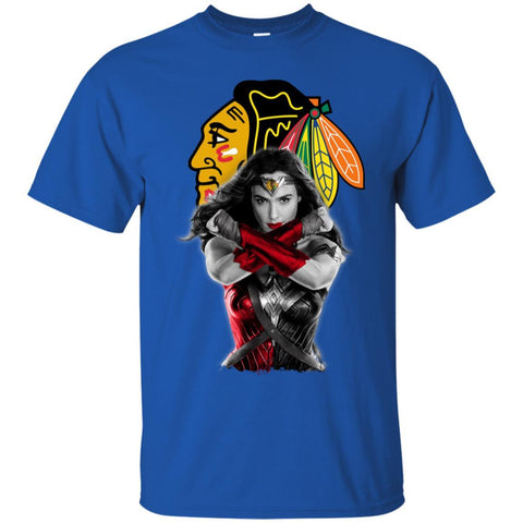 Chicago Blackhawks Wonder Woman Women Rights Women March T Shirts Hoodie