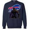 Black Panther BUFFALO BILLS T Shirts Hoodie