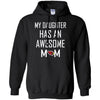 Arizona Cardinals T Shirts Hoodie My Daughter Has An Awesome Mom