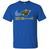 Nike Minnesota Wild T Shirts Hoodie Just Do It