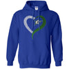 Dallas Stars T-Shirts Hoodie Ugly Christmas Sweater Heart