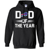 BUFFALO BILLS T-Shirts Hoodie Dad Of The Year