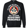 Wonder Woman Assistant Principals Woman T Shirts Hoodie
