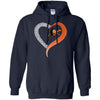 Campbell Fighting Camels T Shirt Hoodie Ugly Christmas Sweater Love Heart